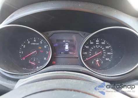 2020 Kia Sedona Lx z USA, uszkodzony, nr VIN KNDMB5C14L6624902